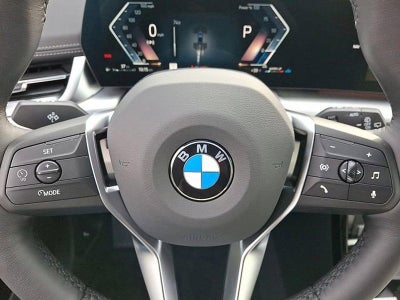 2026 BMW X1 xDrive28i Sports Activity Vehicle
