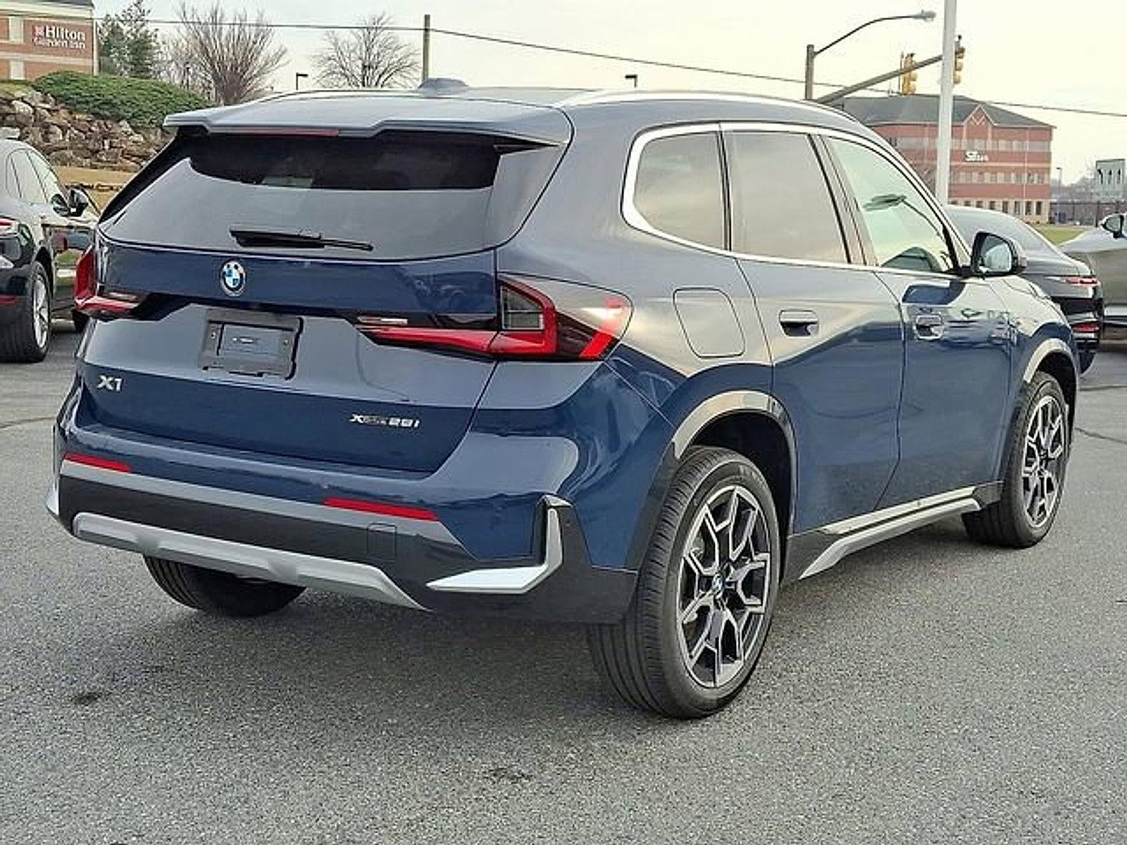 2026 BMW X1 xDrive28i Sports Activity Vehicle