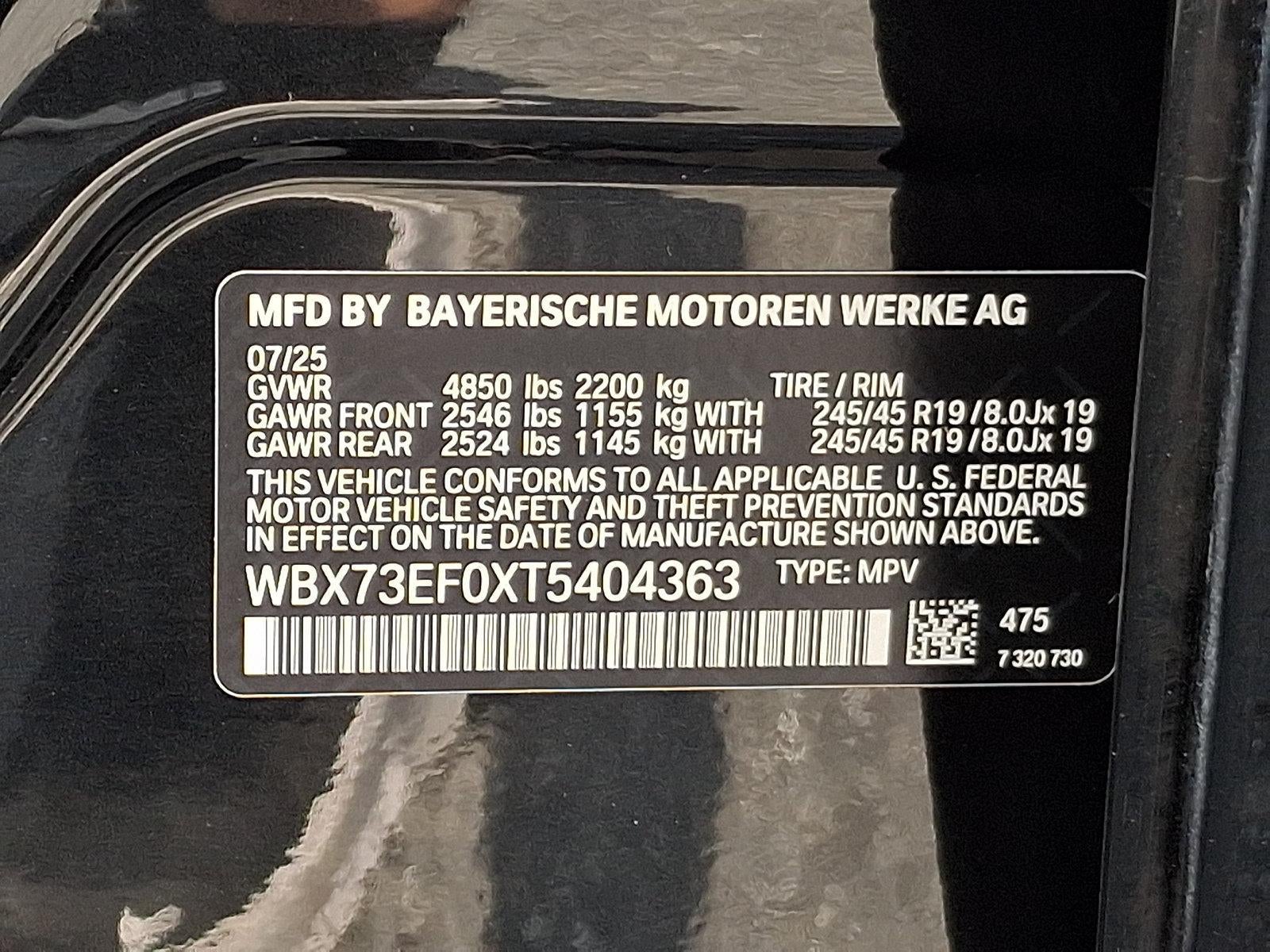 2026 BMW X1 xDrive28i Sports Activity Vehicle