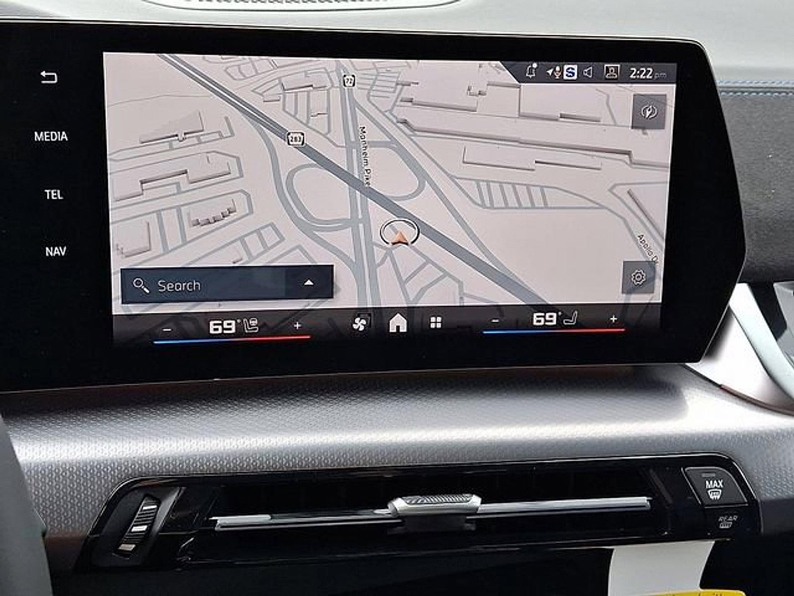 2025 BMW X2 M35i Sports Activity Coupe