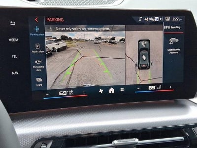 2025 BMW X2 M35i Sports Activity Coupe