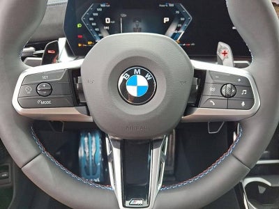 2025 BMW X2 M35i Sports Activity Coupe