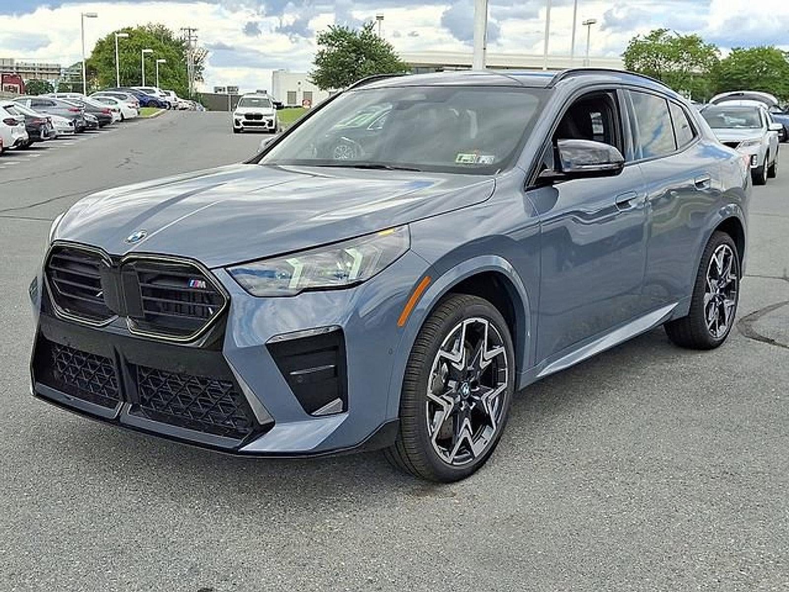 2025 BMW X2 M35i Sports Activity Coupe