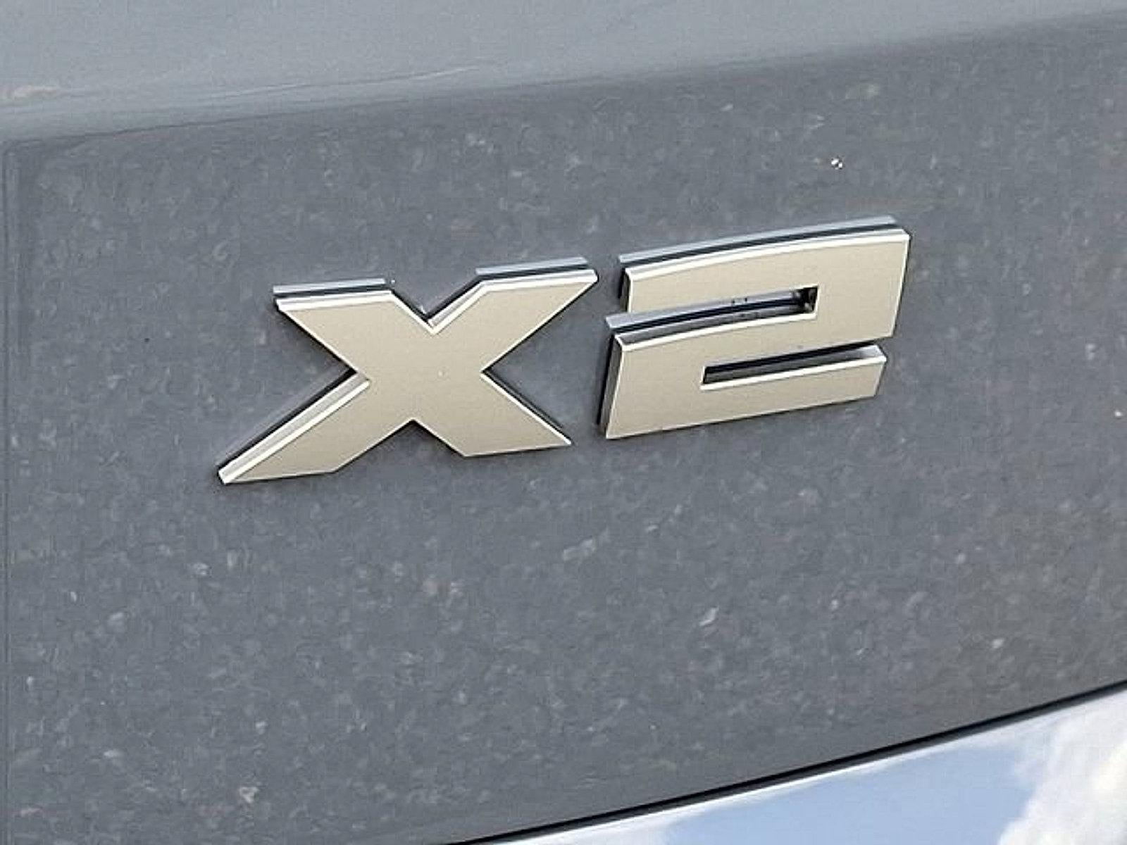 2025 BMW X2 M35i Sports Activity Coupe