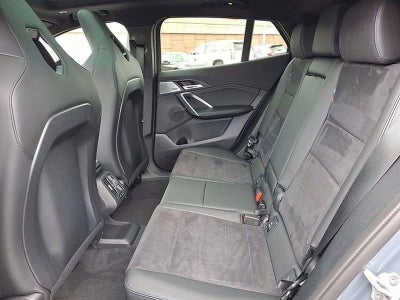 2025 BMW X2 M35i Sports Activity Coupe