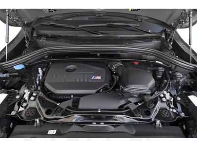2025 BMW X2 M35i Sports Activity Coupe