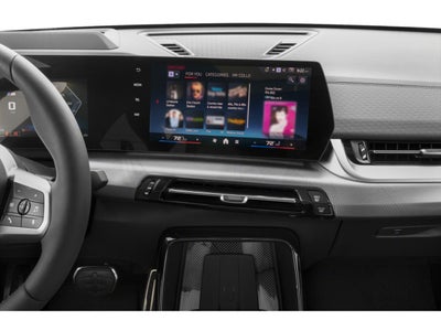 2025 BMW X2 M35i Sports Activity Coupe