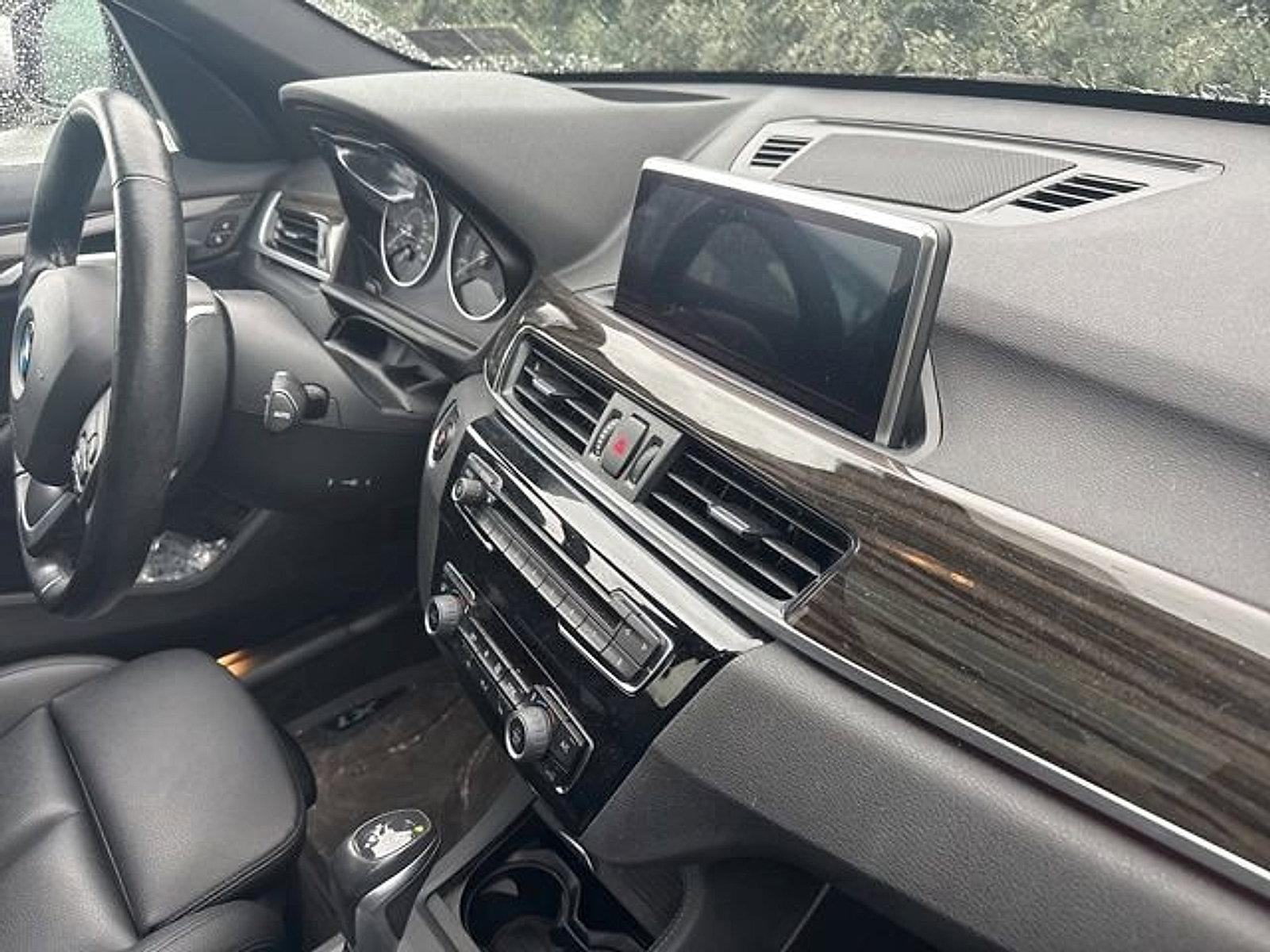 2017 BMW X1 xDrive28i Sports Activity Vehicle