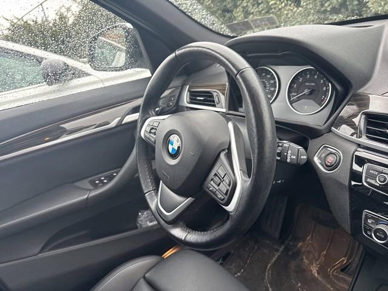 2017 BMW X1 xDrive28i Sports Activity Vehicle