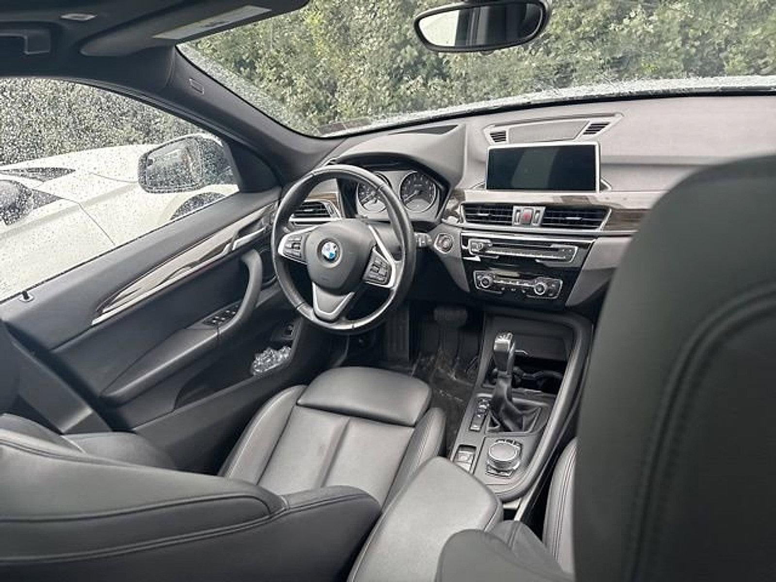 2017 BMW X1 xDrive28i Sports Activity Vehicle