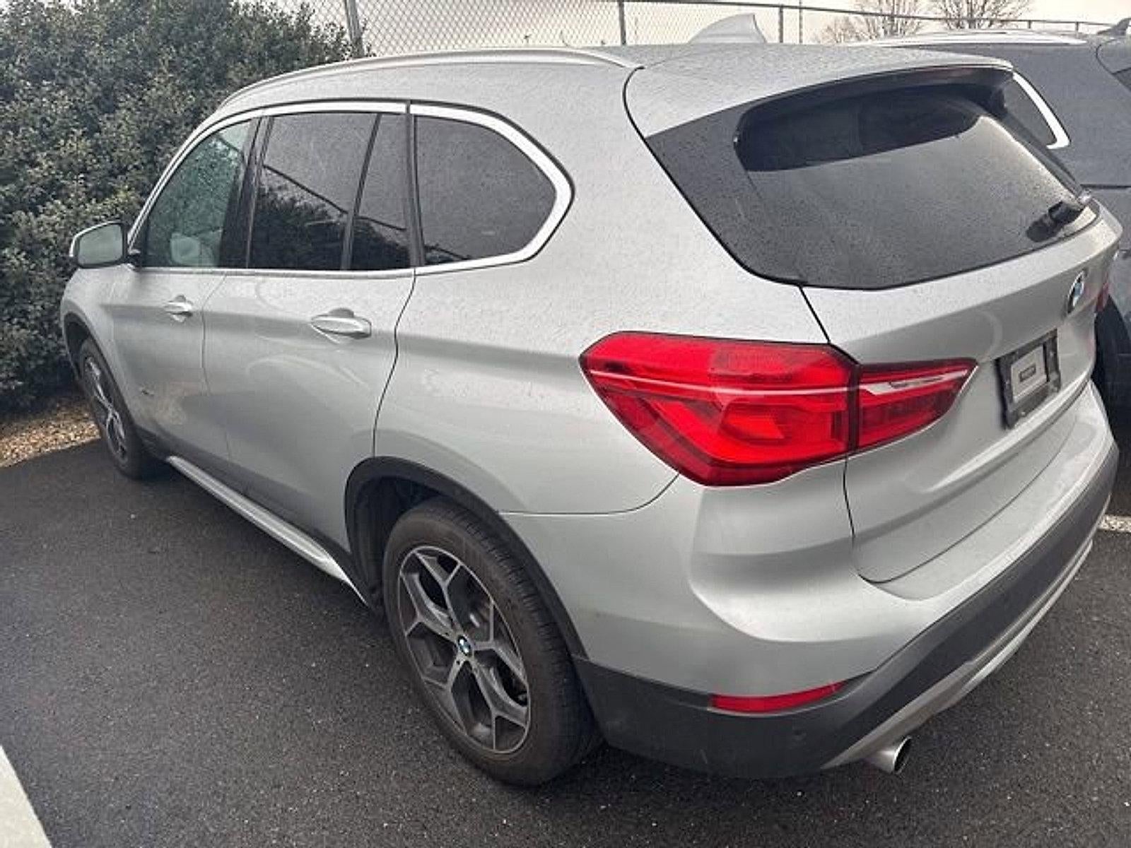 2017 BMW X1 xDrive28i Sports Activity Vehicle