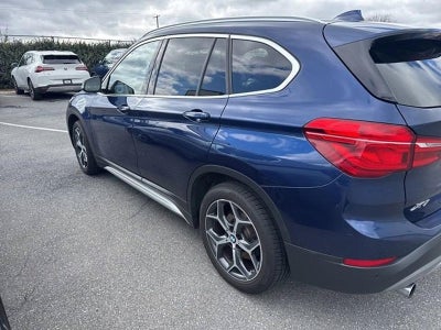 2019 BMW X1 xDrive28i Sports Activity Vehicle