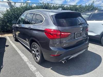 2020 BMW X1 xDrive28i Sports Activity Vehicle