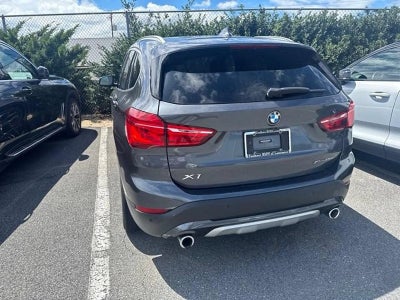 2020 BMW X1 xDrive28i Sports Activity Vehicle