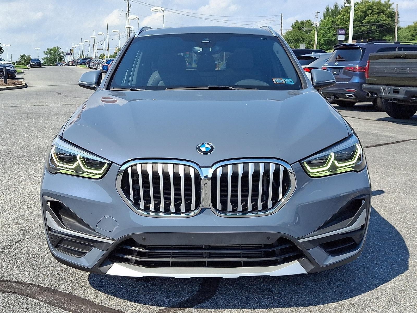 2020 BMW X1 xDrive28i Sports Activity Vehicle