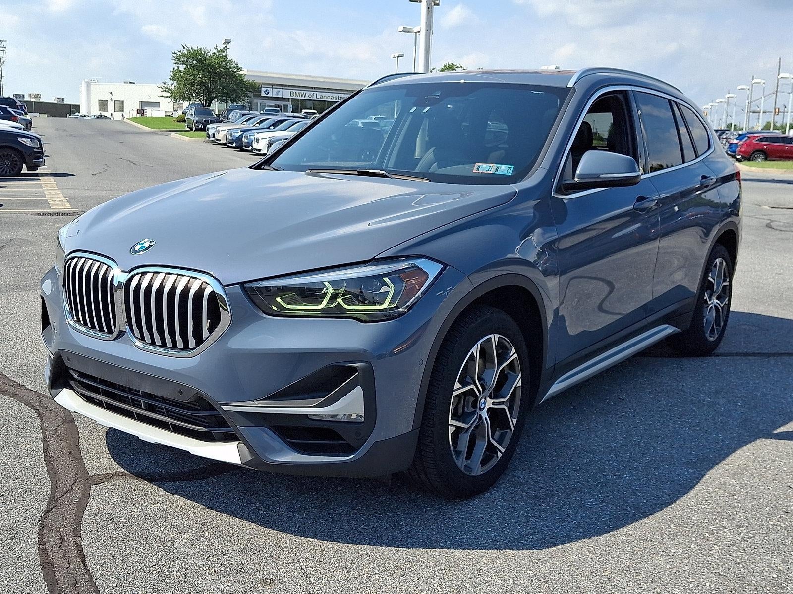 2020 BMW X1 xDrive28i Sports Activity Vehicle