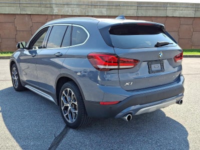 2020 BMW X1 xDrive28i Sports Activity Vehicle