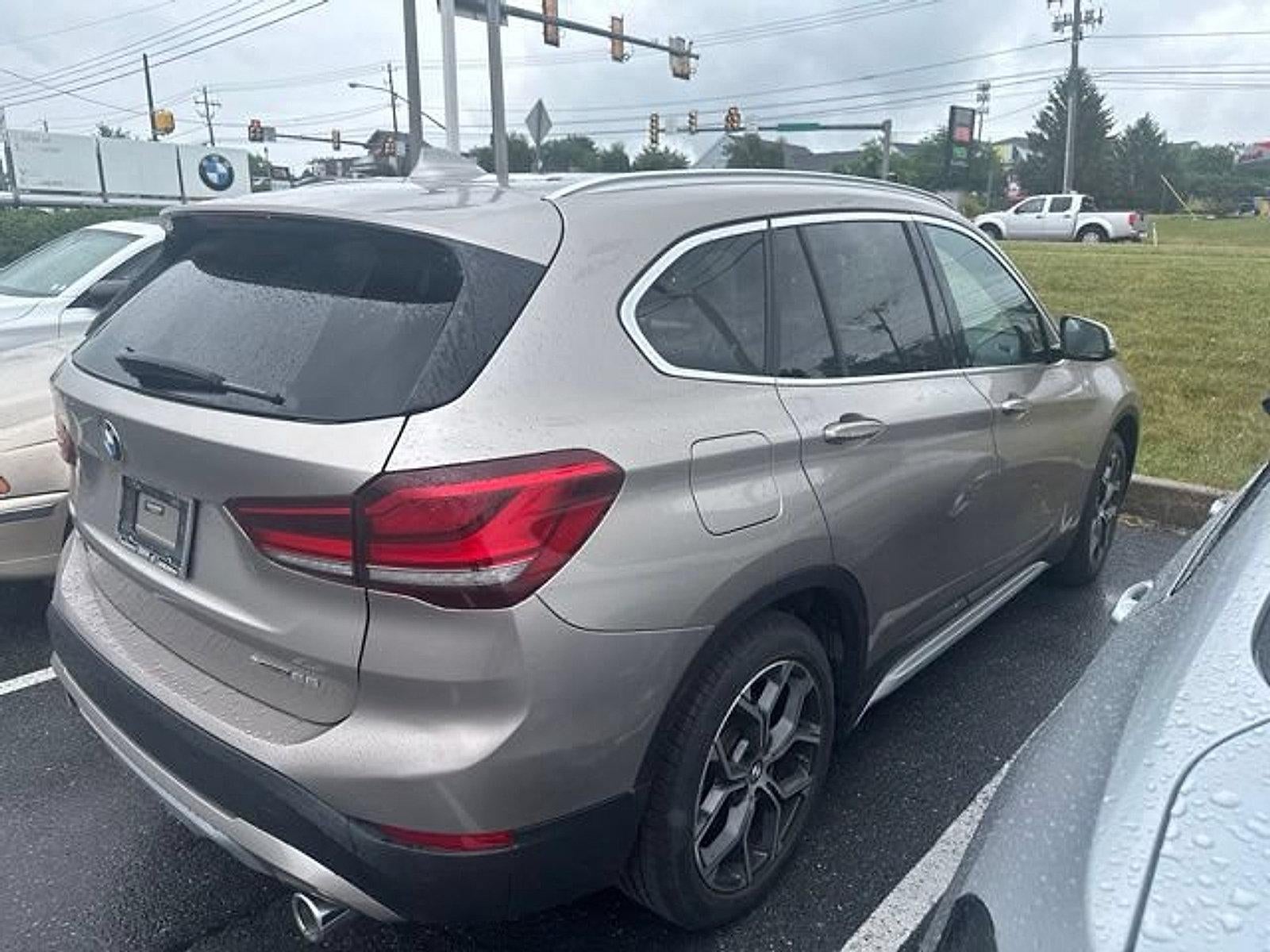 2021 BMW X1 xDrive28i Sports Activity Vehicle