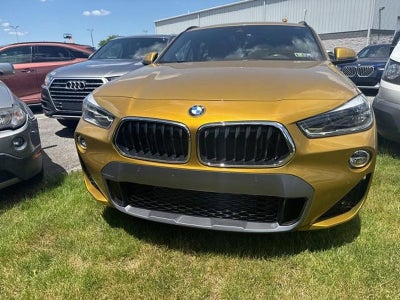 2020 BMW X2 xDrive28i Sports Activity Coupe