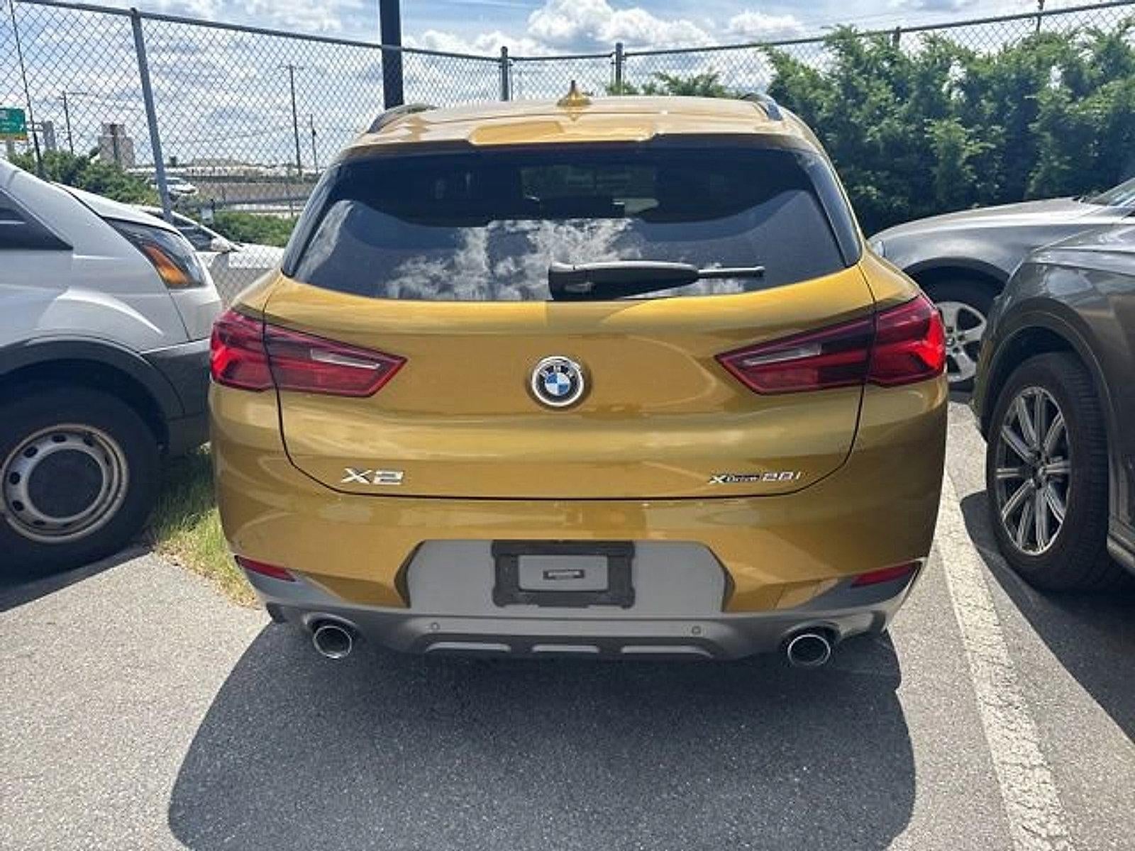 2020 BMW X2 xDrive28i Sports Activity Coupe