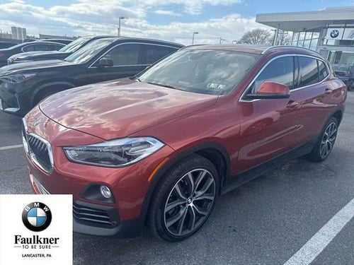 2020 BMW X2 xDrive28i Sports Activity Coupe