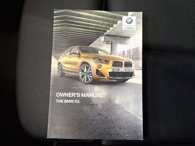 2020 BMW X2 xDrive28i Sports Activity Coupe