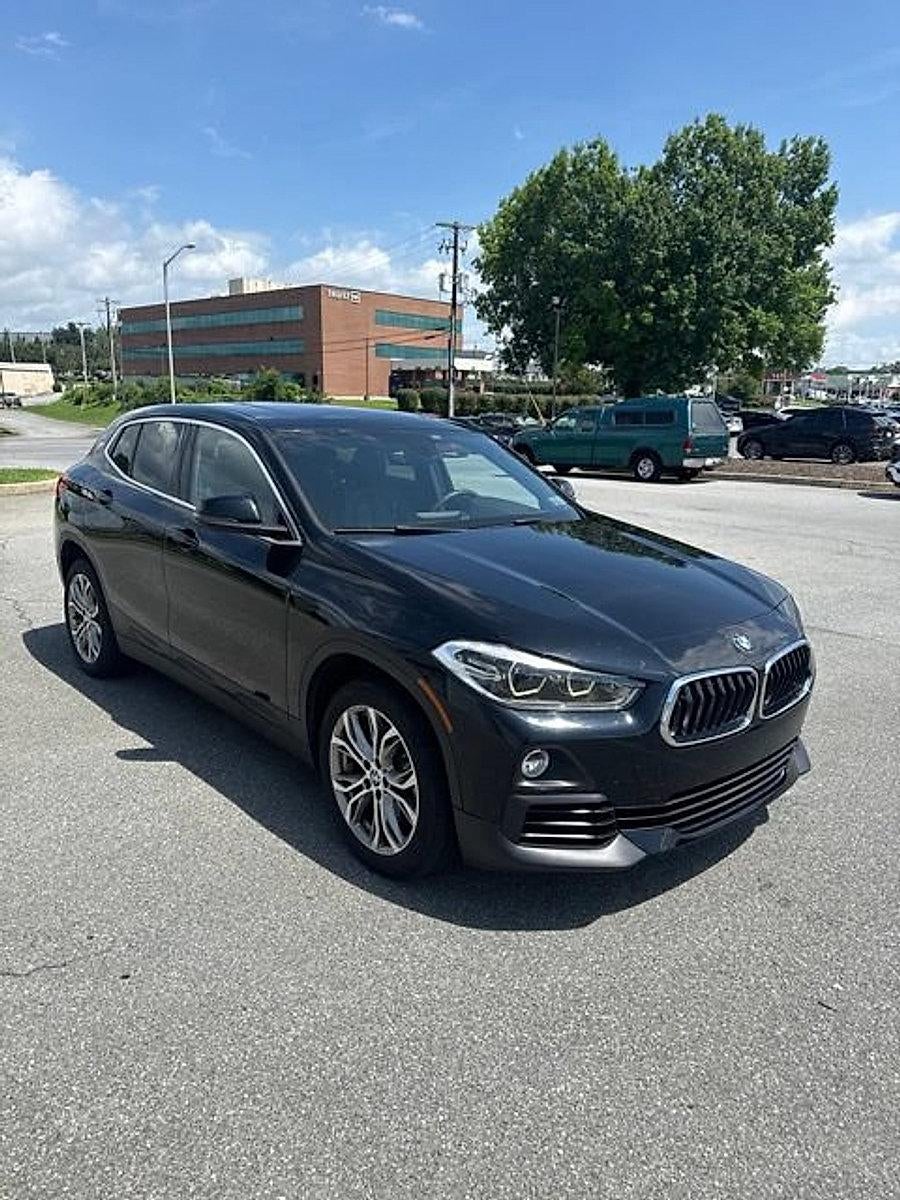 2018 BMW X2 xDrive28i Sports Activity Coupe
