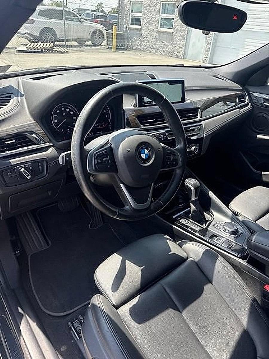 2018 BMW X2 xDrive28i Sports Activity Coupe