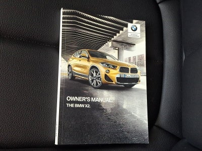2018 BMW X2 xDrive28i Sports Activity Coupe