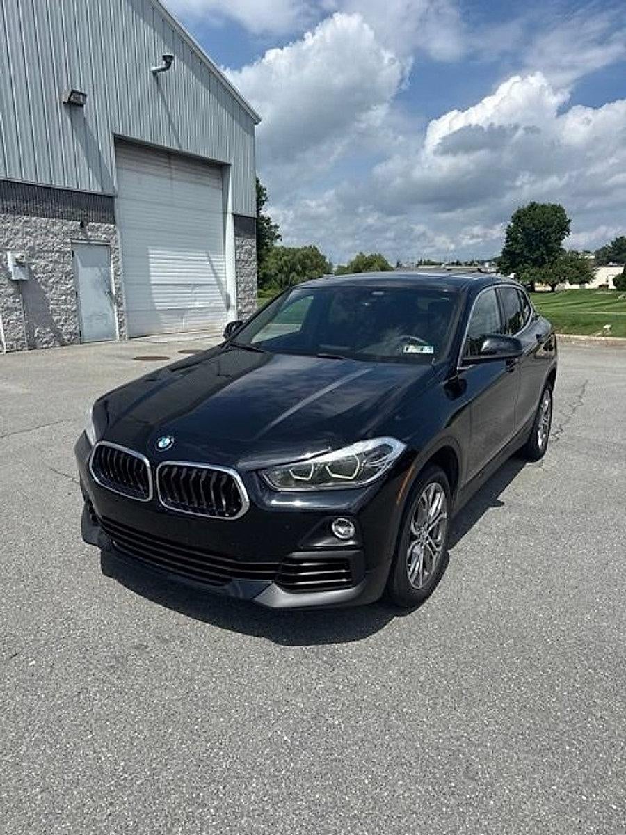 2018 BMW X2 xDrive28i Sports Activity Coupe