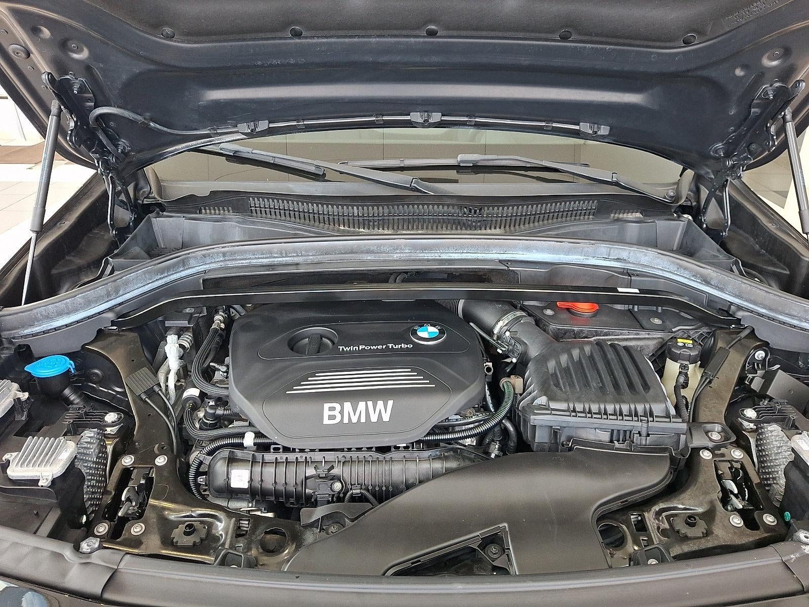 2018 BMW X2 xDrive28i Sports Activity Coupe