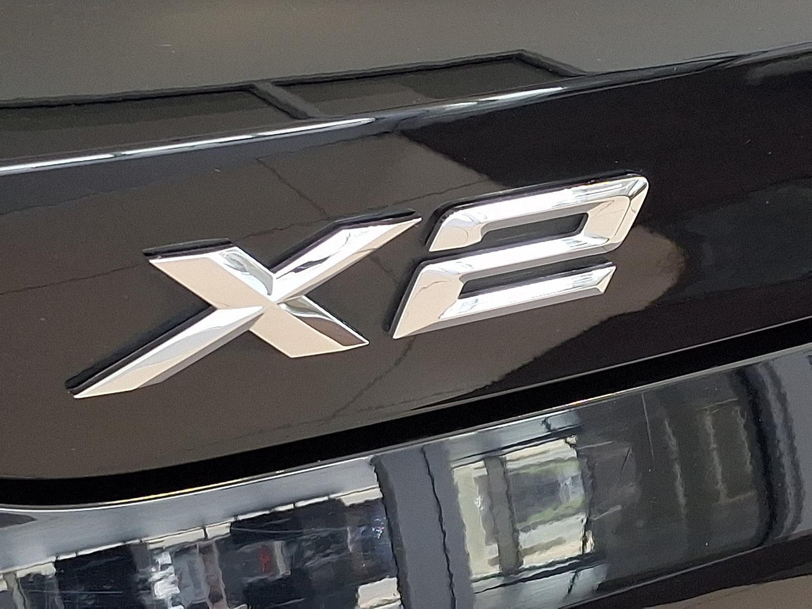 2018 BMW X2 xDrive28i Sports Activity Coupe