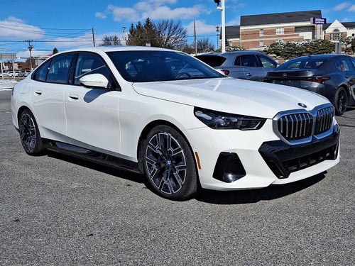 2025 BMW i5 xDrive40 Sedan