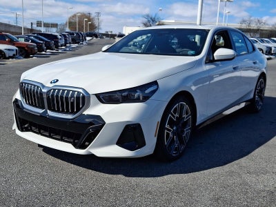 2025 BMW i5 xDrive40 Sedan