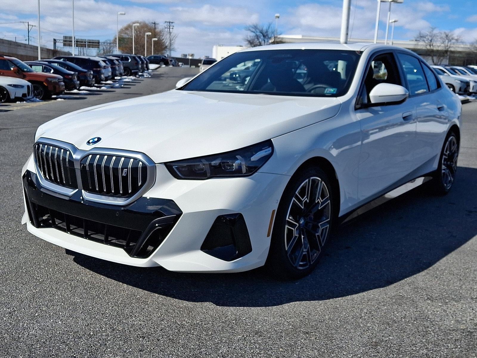 2025 BMW i5 xDrive40 Sedan