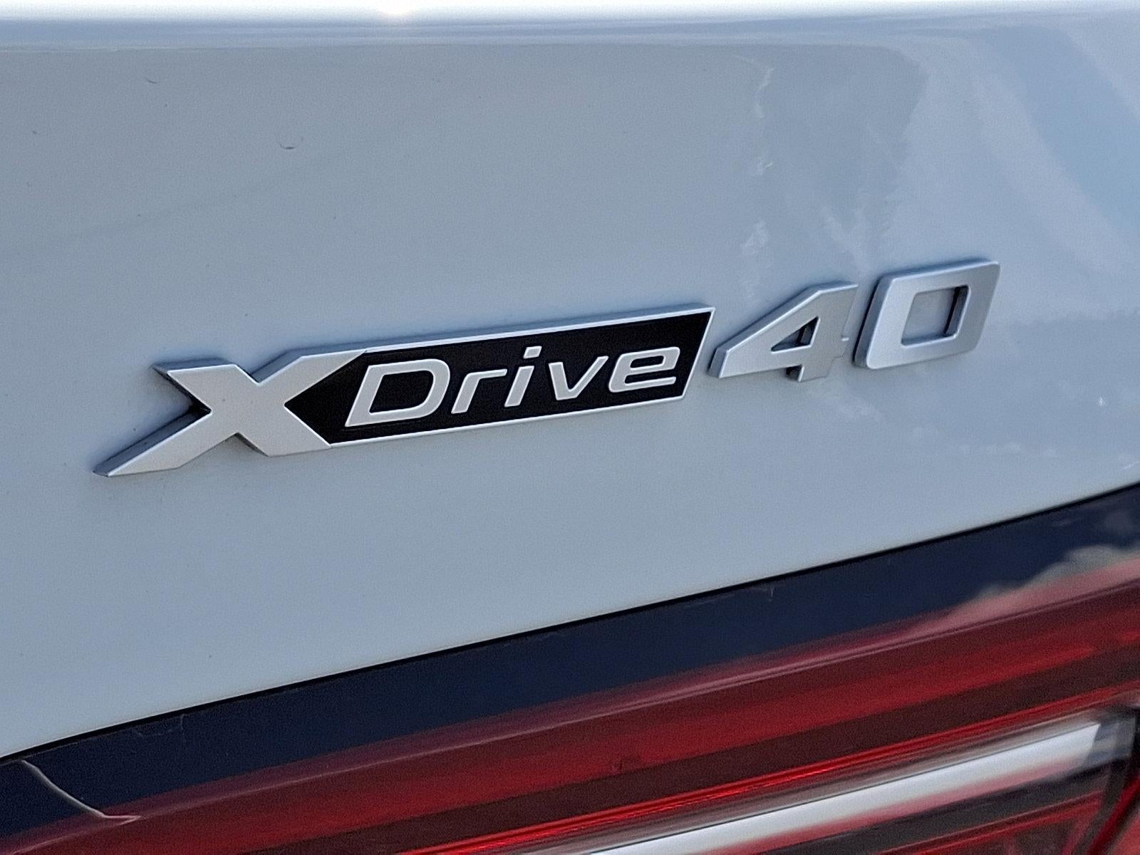 2025 BMW i5 xDrive40 Sedan