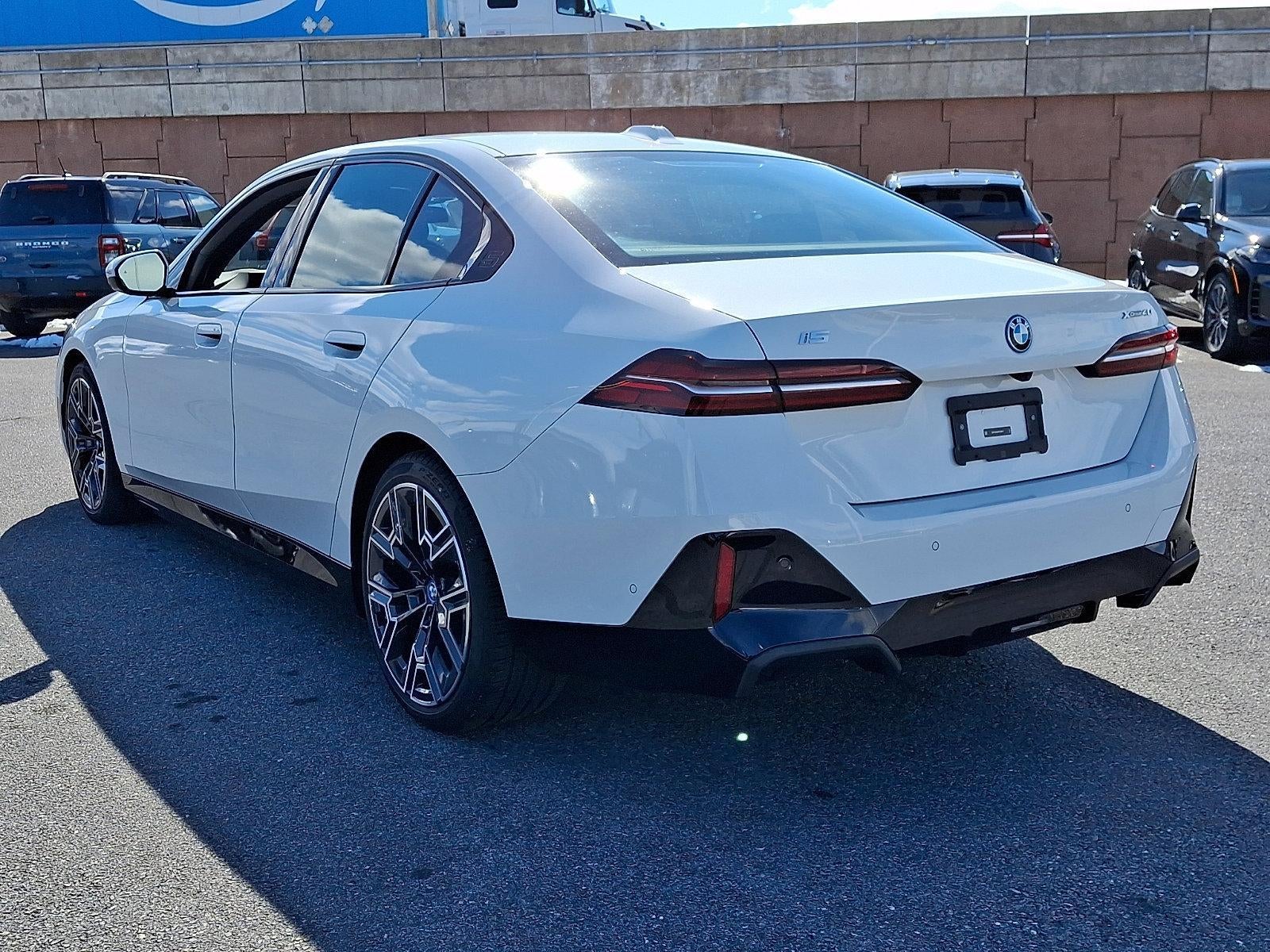 2025 BMW i5 xDrive40 Sedan