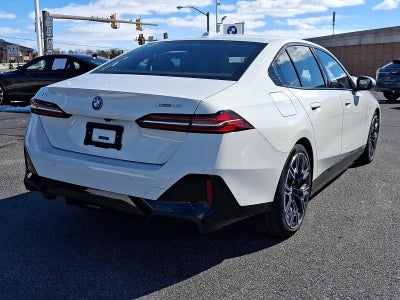 2025 BMW i5 xDrive40 Sedan