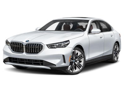 2025 BMW i5 xDrive40 Sedan