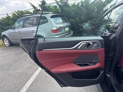 2024 BMW i4 Gran Coupe