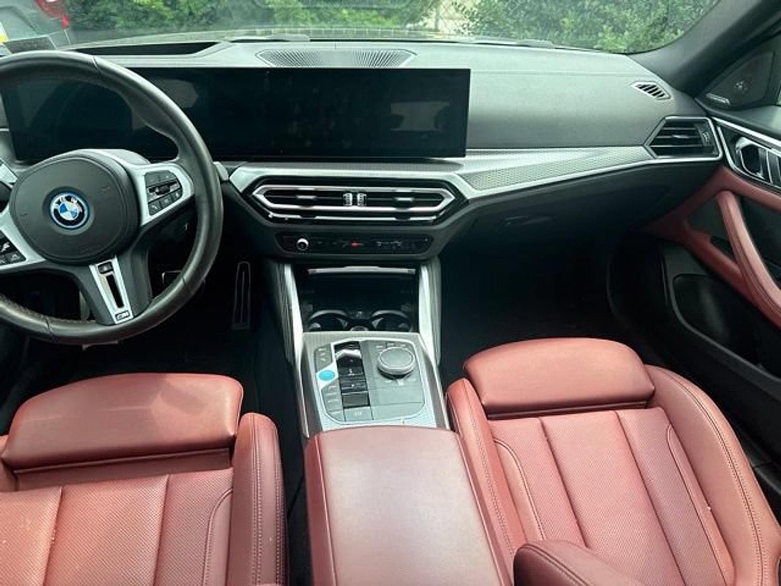 2024 BMW i4 Gran Coupe