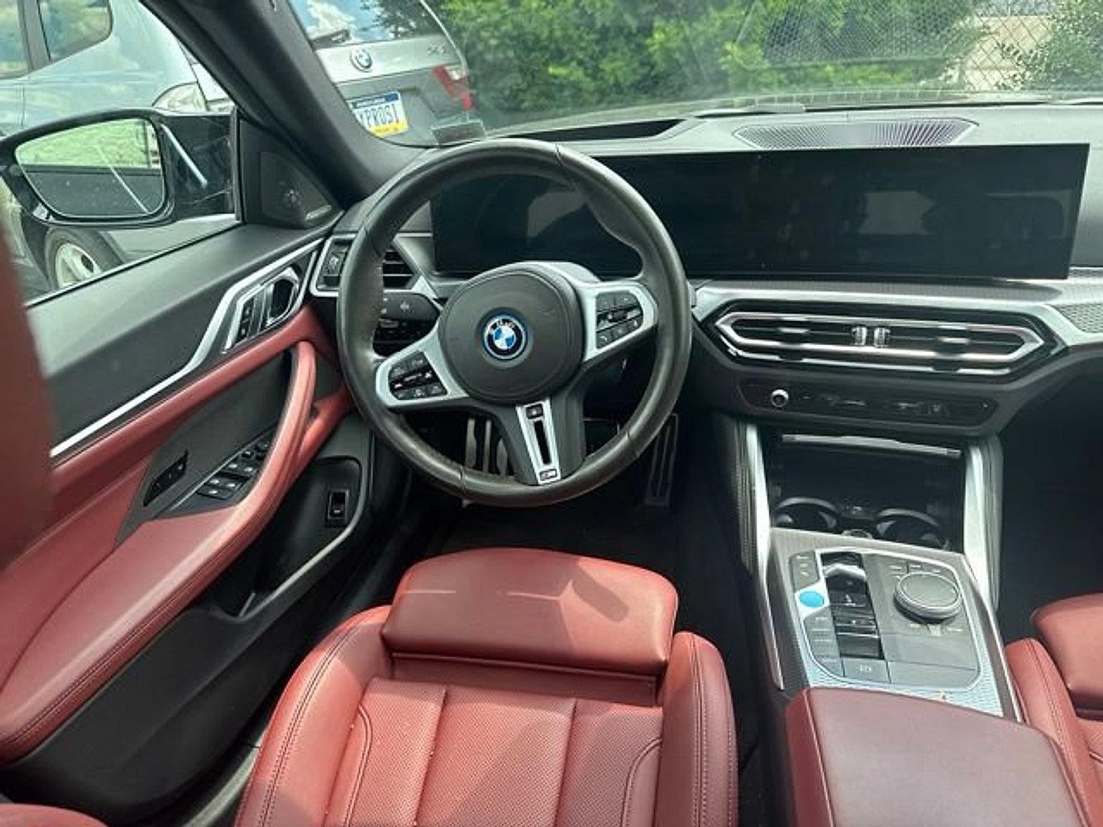 2024 BMW i4 Gran Coupe