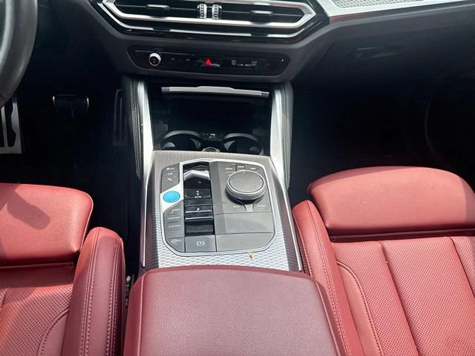 2024 BMW i4 Gran Coupe