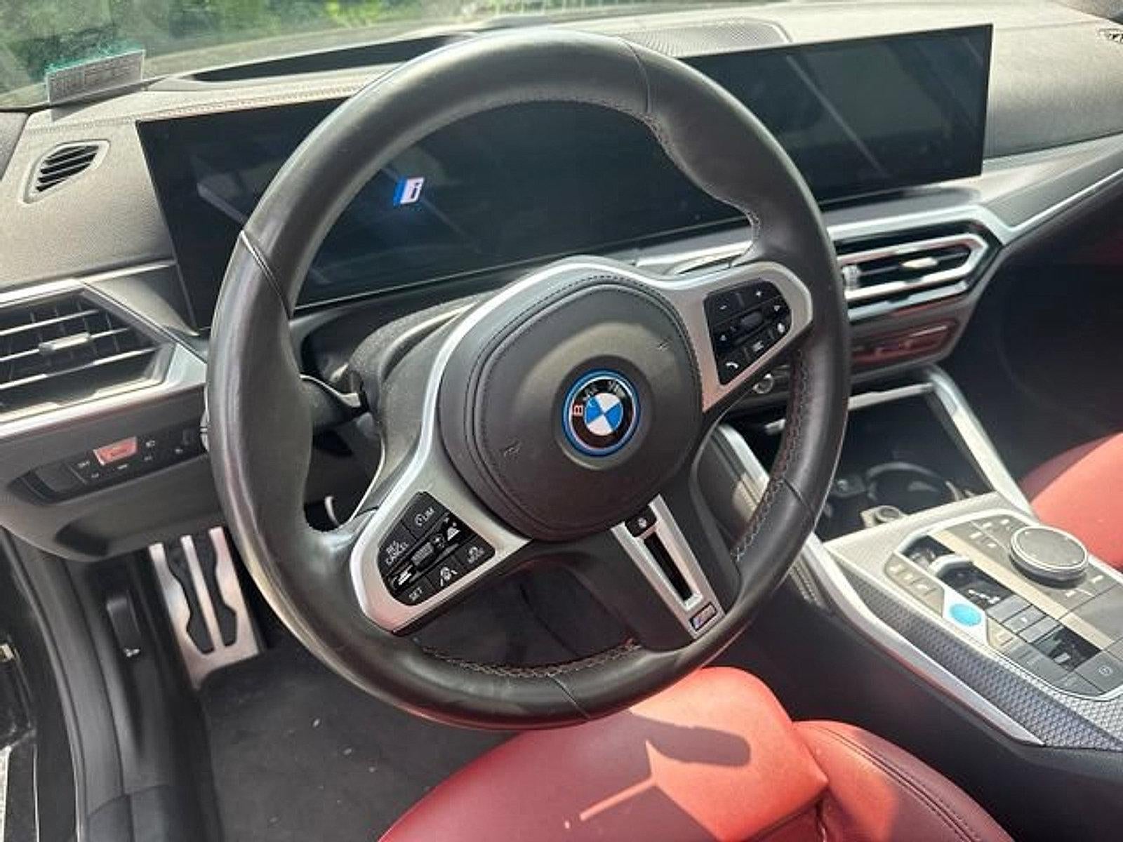 2024 BMW i4 Gran Coupe