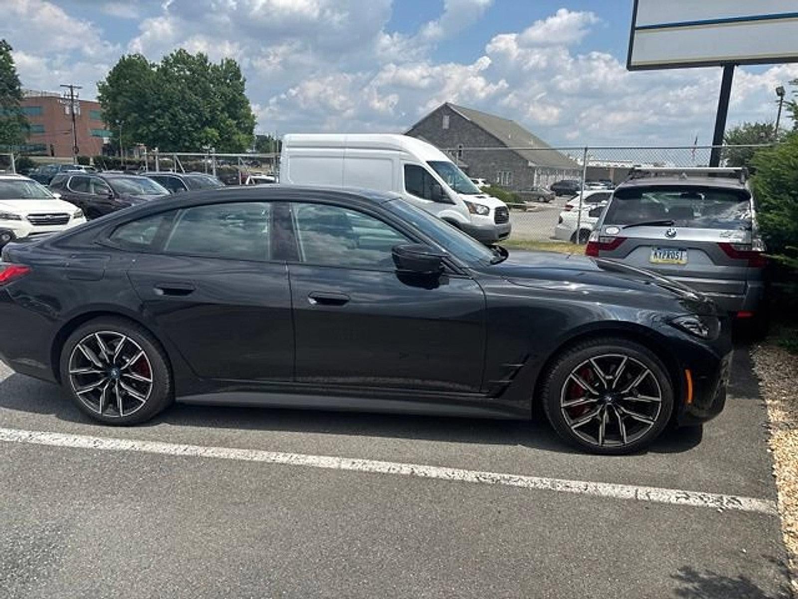 2024 BMW i4 Gran Coupe