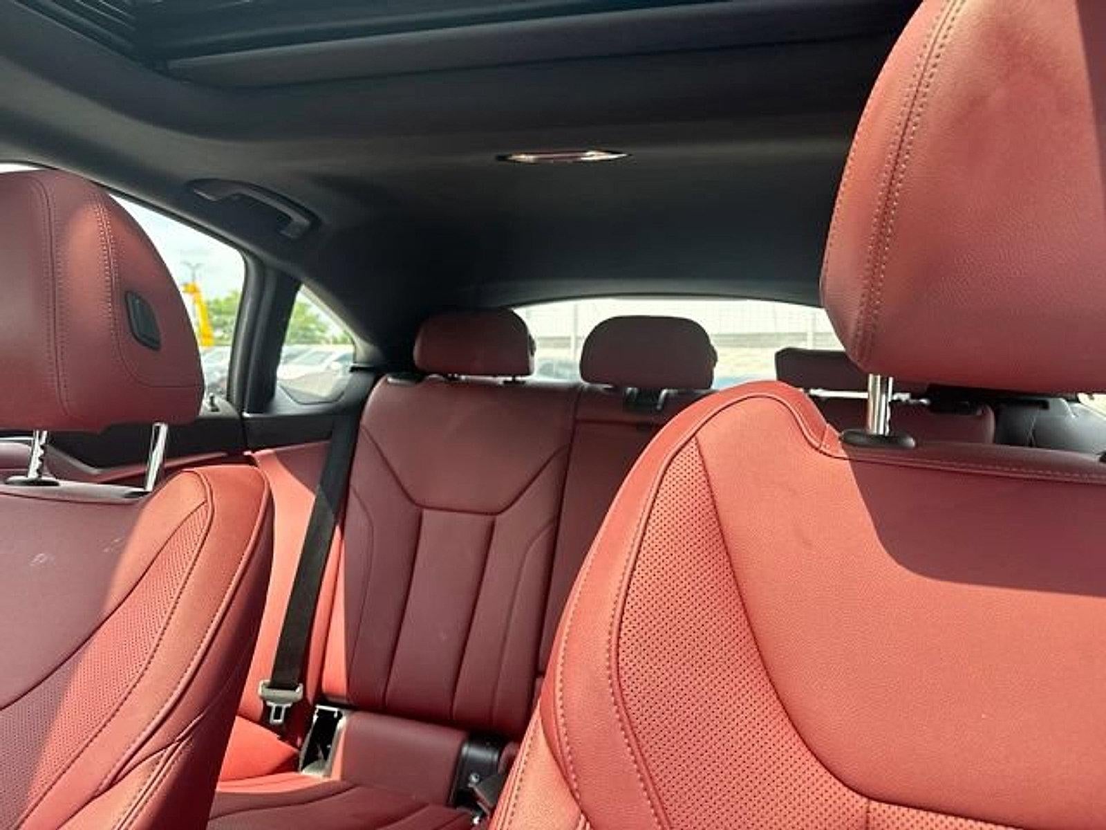 2024 BMW i4 Gran Coupe