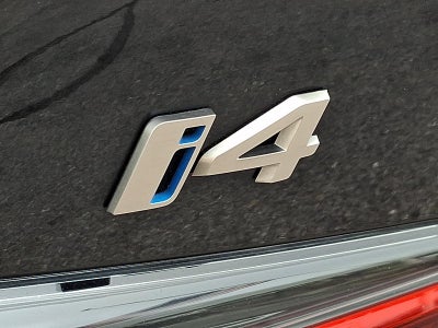 2024 BMW i4 Gran Coupe