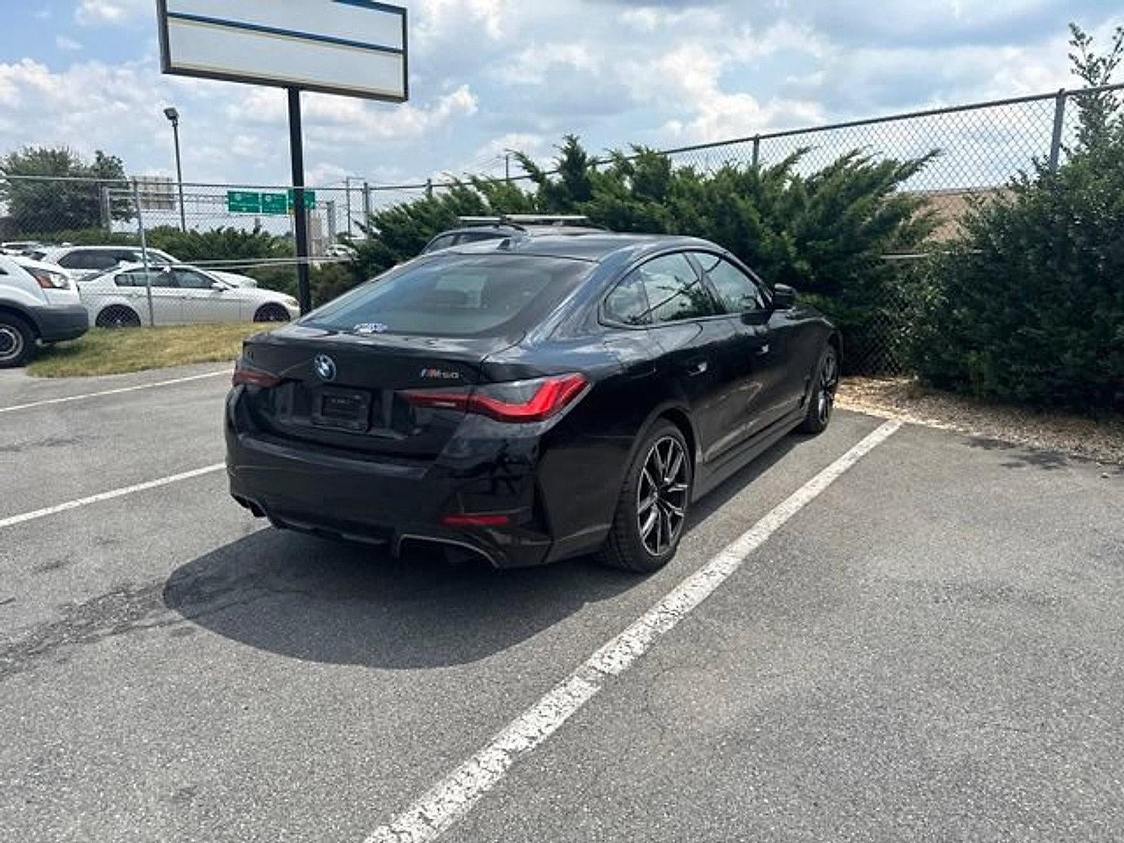 2024 BMW i4 Gran Coupe