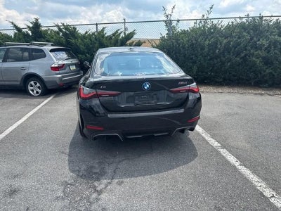 2024 BMW i4 Gran Coupe
