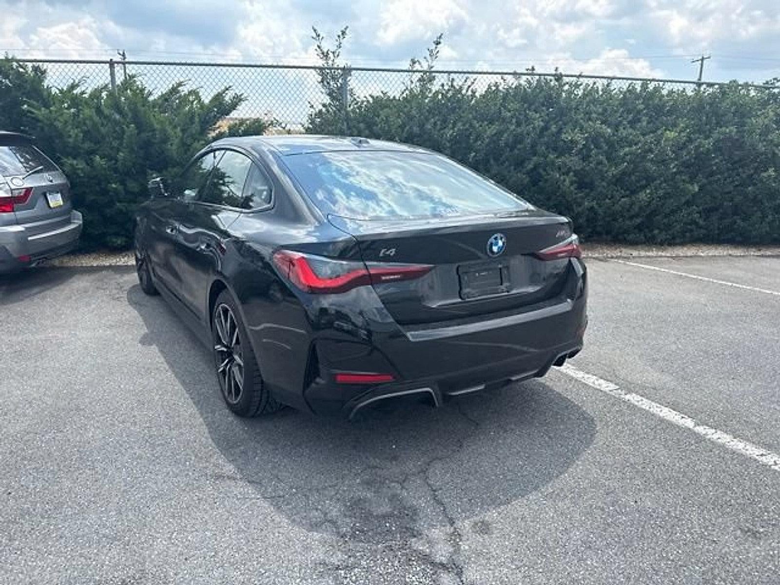 2024 BMW i4 Gran Coupe